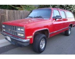 Chevrolet V1500 Suburban