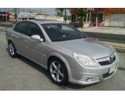 Chevrolet Vectra Facelift