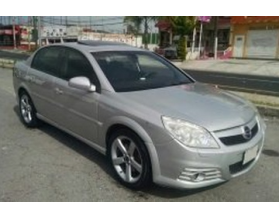 Chevrolet Vectra Facelift