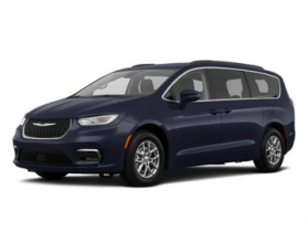 Chrysler Pacifica II (RU) Facelift