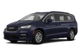 Chrysler Pacifica II (RU) Facelift