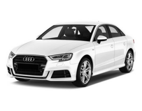 Audi A3 8V Facelift