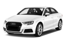 Audi A3 8V Facelift