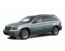Chrysler Pacifica I (CS)