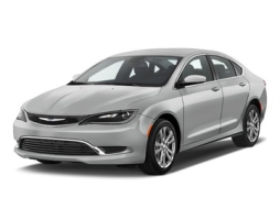 Chrysler 200 UF