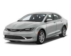 Chrysler 200 UF