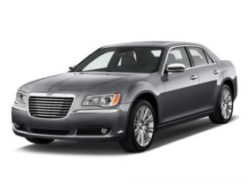 Chrysler 300C SRT-8 LX2