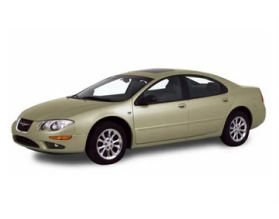 Chrysler 300M LR