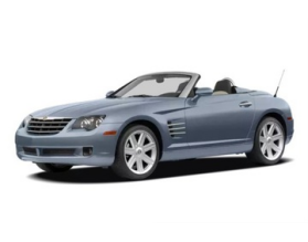 Chrysler Crossfire ZH