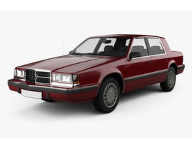 Chrysler Dynasty