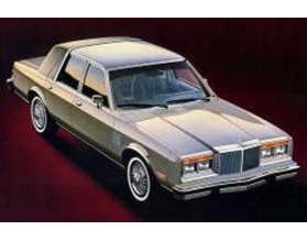 Chrysler Fifth Avenue M-body