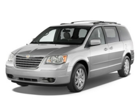 Chrysler Grand Voyager V (RT)