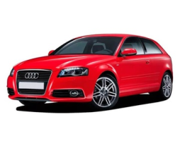 Audi A3 8P Facelift
