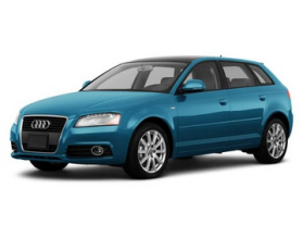 Audi A3 8P Facelift