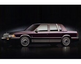 Chrysler LeBaron H-body