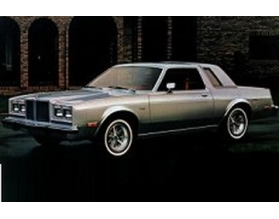 Chrysler LeBaron M-body