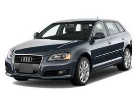 Audi A3 8P Facelift