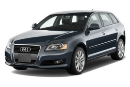 Audi A3 8P Facelift