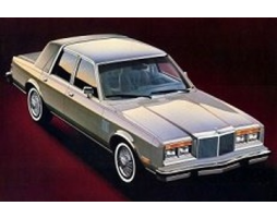 Chrysler New Yorker E-body