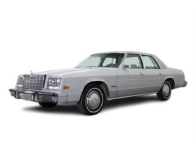 Chrysler Newport R-body