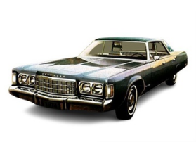 Chrysler Newport C-body III