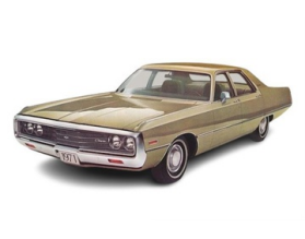 Chrysler Newport C-body II