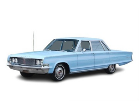 Chrysler Newport C-body I