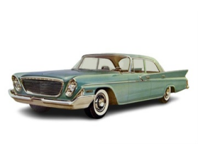 Chrysler Newport 300G