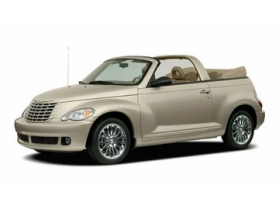 Chrysler PT Cruiser PT Facelift