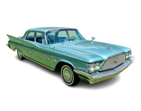 Chrysler Saratoga IV Facelift