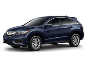 Acura RDX TB3/4 Facelift