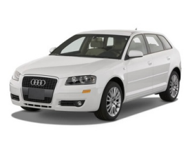 Audi A3 8P Facelift