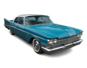 Chrysler Saratoga IV Facelift