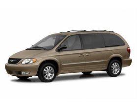 Chrysler Town & Country IV (RG)