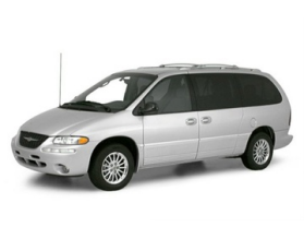 Chrysler Town & Country III (GS)