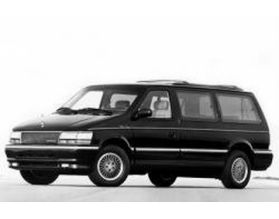 Chrysler Town & Country II (ES)