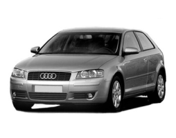 Audi A3 8P