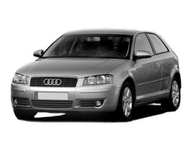 Audi A3 8P
