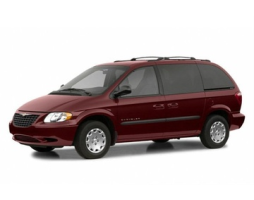 Chrysler Voyager IV (RG)