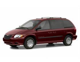 Chrysler Voyager IV (RG)