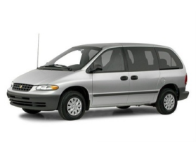 Chrysler Voyager III (GS)