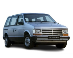Chrysler Voyager I (AS)