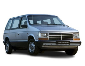 Chrysler Voyager I (AS)