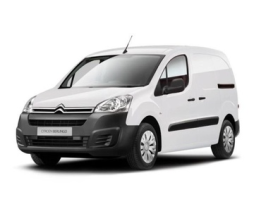 Citroën Berlingo III (B9) Facelift