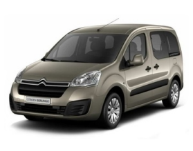 Citroën Berlingo III (B9) Facelift