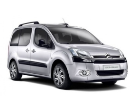 Citroën Berlingo III (B9)