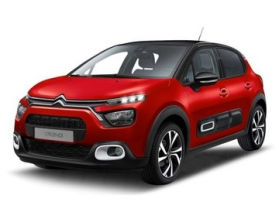 Citroën C3 III (SX/SY) Facelift