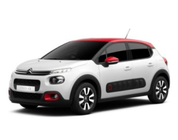 Citroën C3 III (SX/SY)