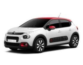 Citroën C3 III (SX/SY)