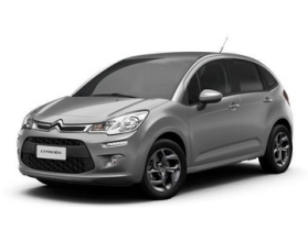 Citroën C3 II (SC) Facelift